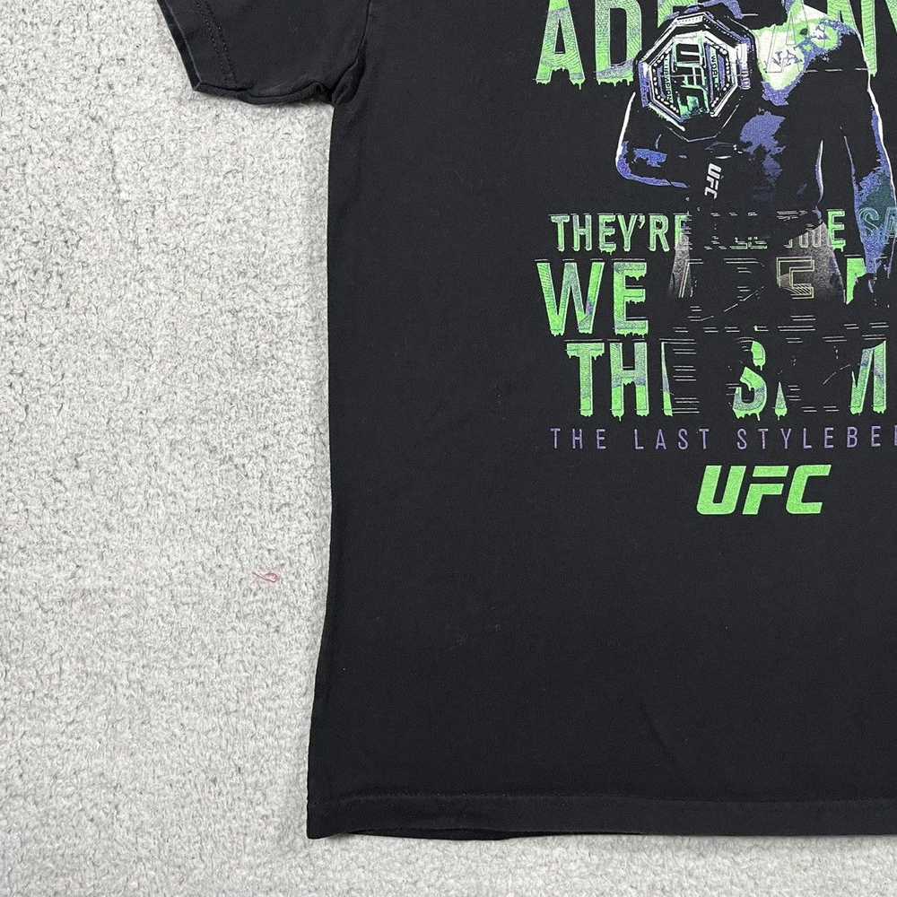 Ufc Israel Adesanya UFC Shirt Stylebender MMA - image 6