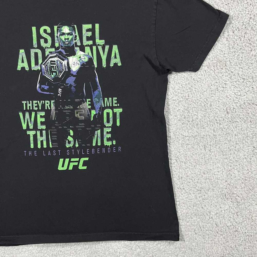 Ufc Israel Adesanya UFC Shirt Stylebender MMA - image 7