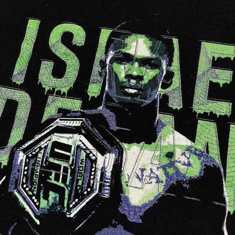 Ufc Israel Adesanya UFC Shirt Stylebender MMA - image 9