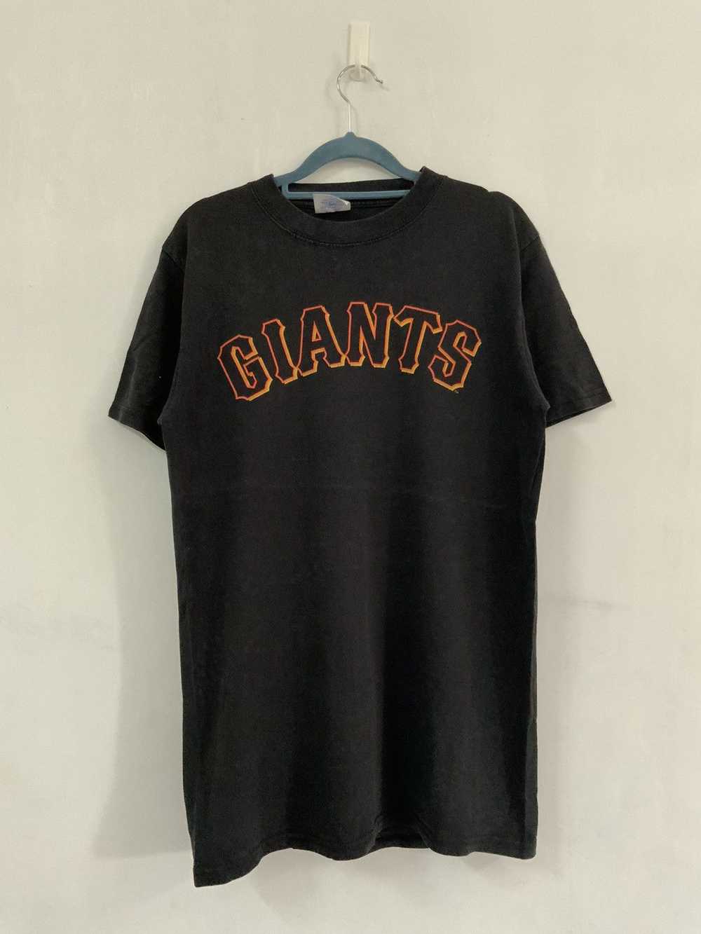 Majestic × New York Giants × Vintage Vintage Gian… - image 2