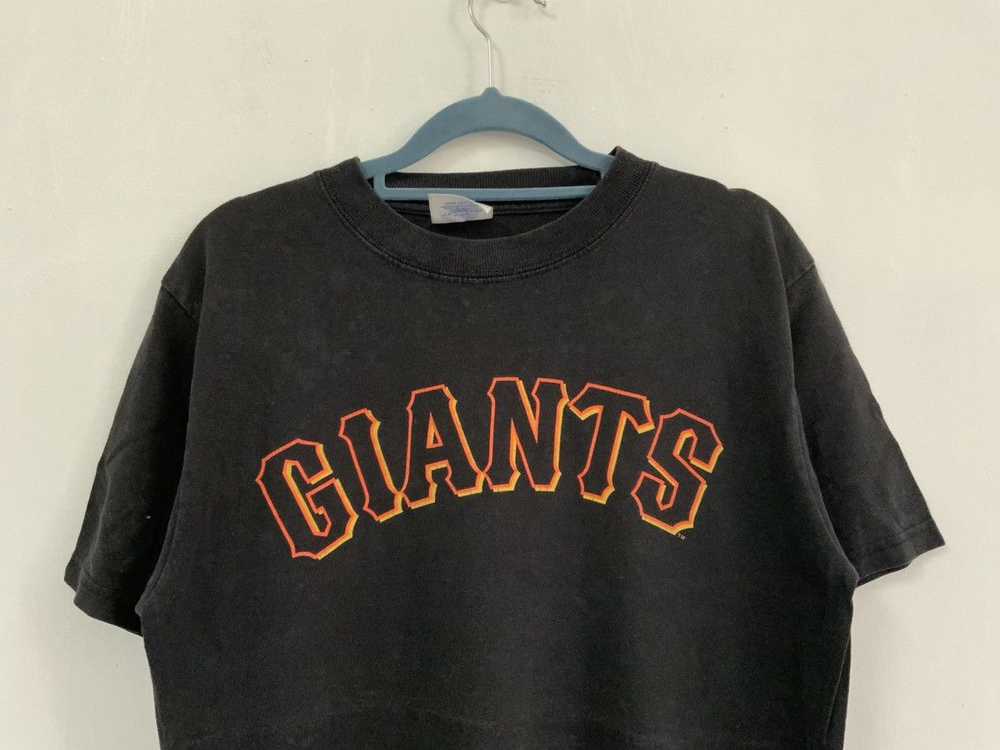 Majestic × New York Giants × Vintage Vintage Gian… - image 3