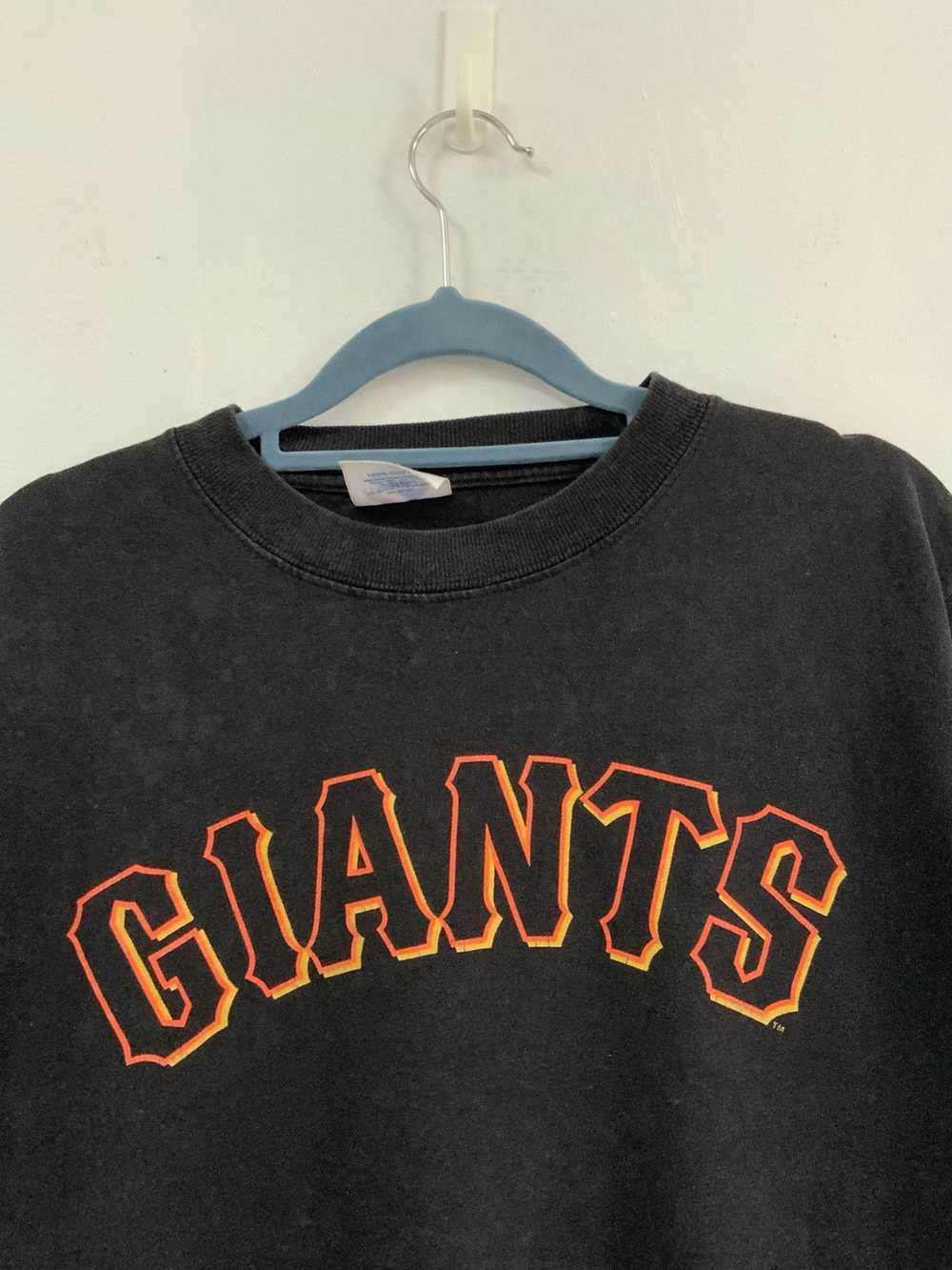 Majestic × New York Giants × Vintage Vintage Gian… - image 5