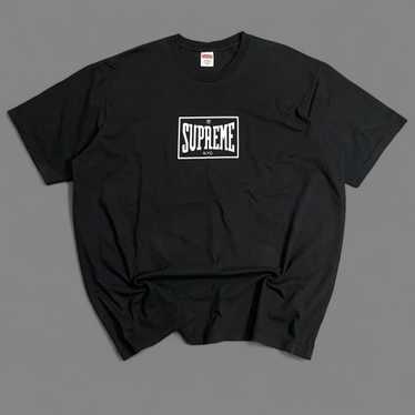 Supreme supreme warm up tee (fw23) 🗽 - image 1