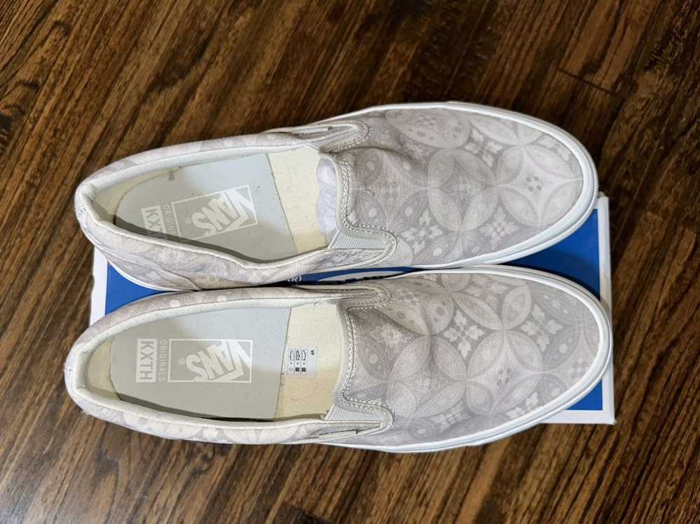 Kith × Vans Kith x Vans Vault Anniversary OG Clas… - image 2