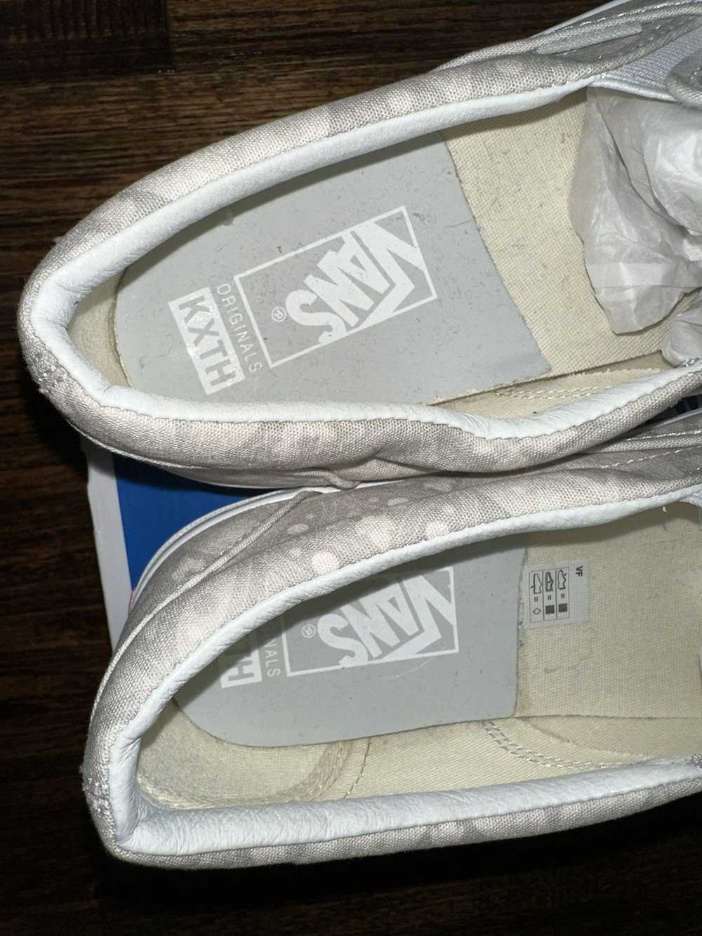 Kith × Vans Kith x Vans Vault Anniversary OG Clas… - image 3