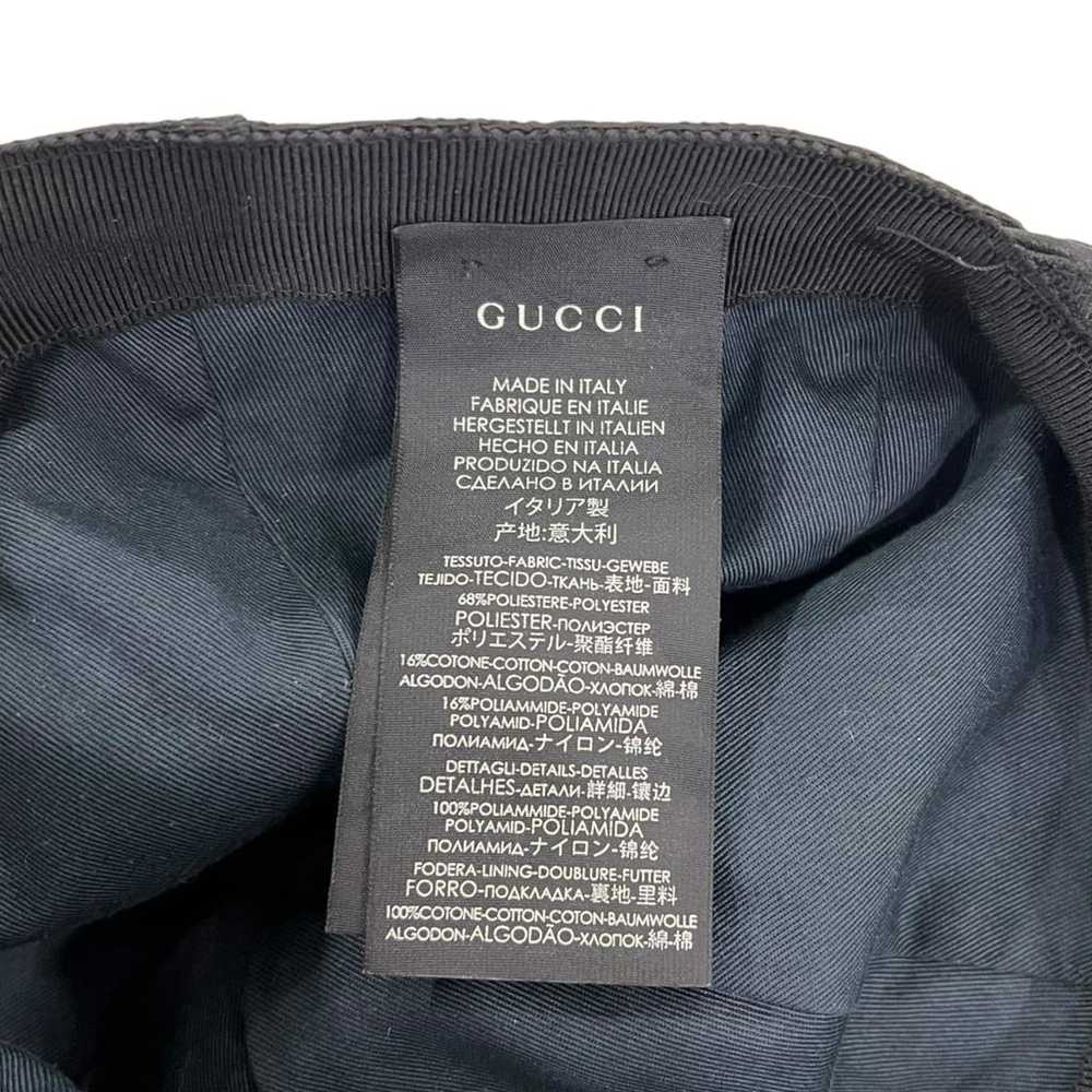 Gucci Cap - image 7