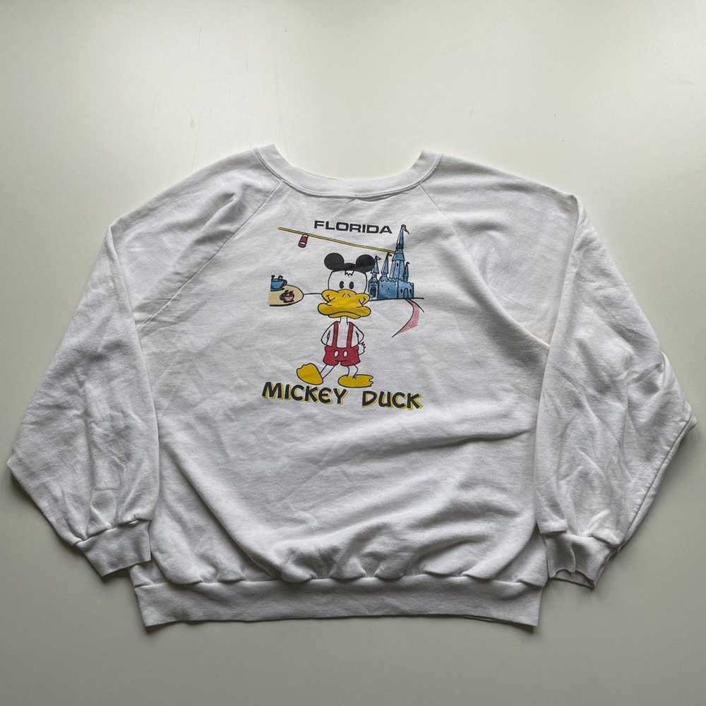 Disney × Mickey Mouse × Vintage Vintage 1990s Mic… - image 1