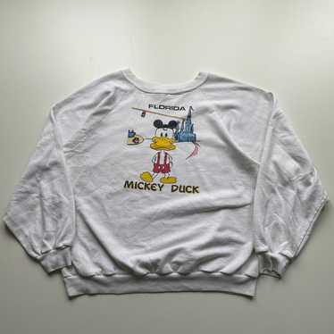 Disney × Mickey Mouse × Vintage Vintage 1990s Mic… - image 1