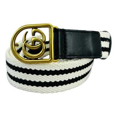 Gucci Cloth belt - image 1