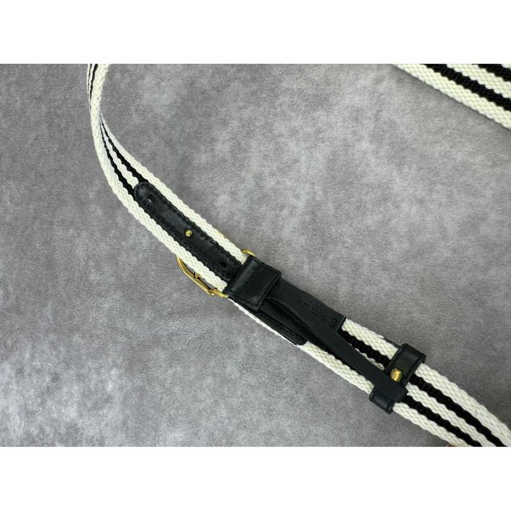 Gucci Cloth belt - image 6