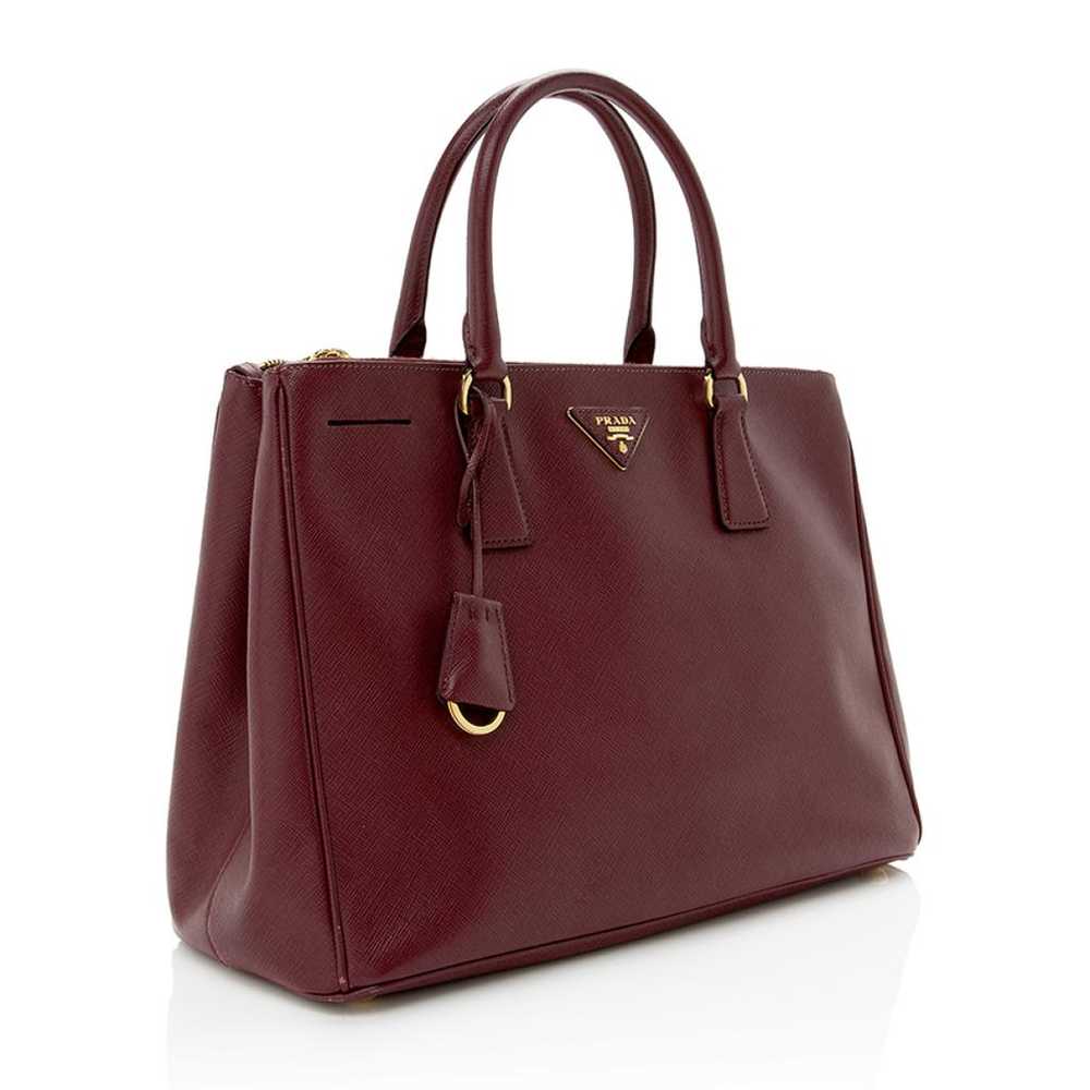 Prada Saffiano leather tote - image 12