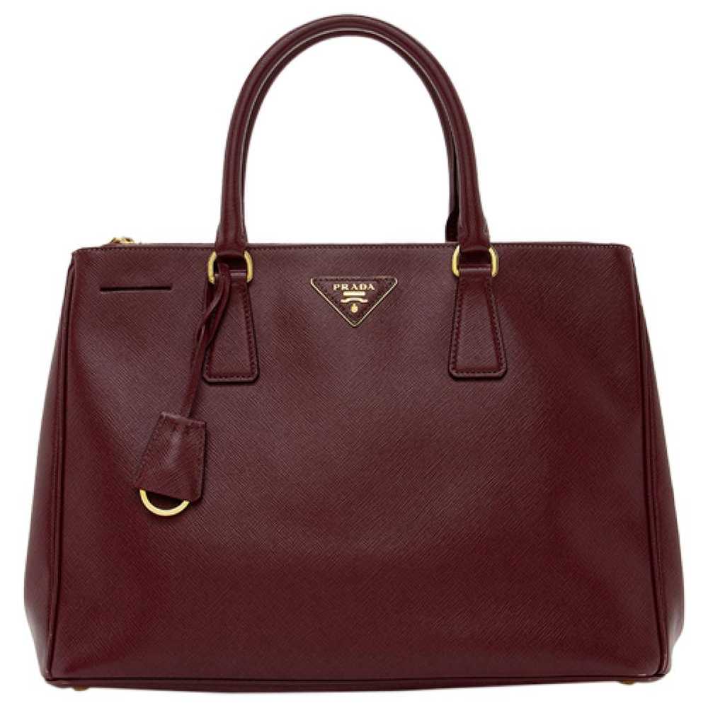 Prada Saffiano leather tote - image 1