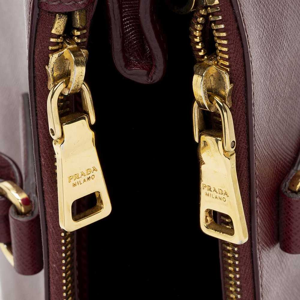 Prada Saffiano leather tote - image 2