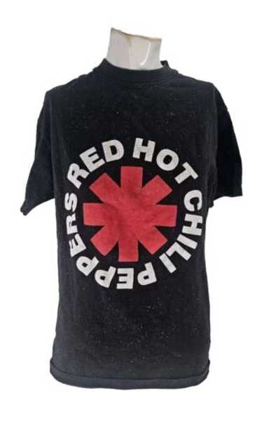 RED HOT CHILI PEPPERS シャツ 2003 ビンテージ Vintage 2003 Red Hot Chili Peppers By The Way T-shirt