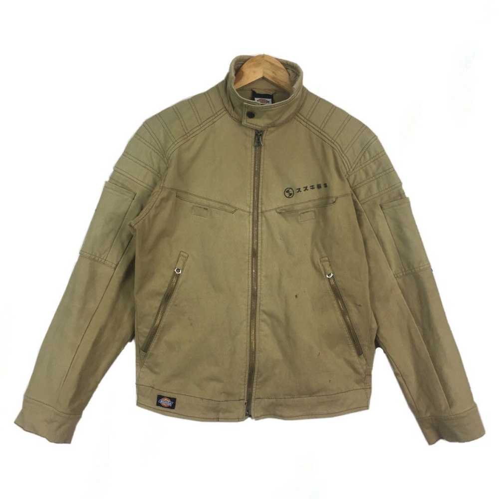 Dickies × Vintage Vintage Dickies Workwear Chore … - image 2