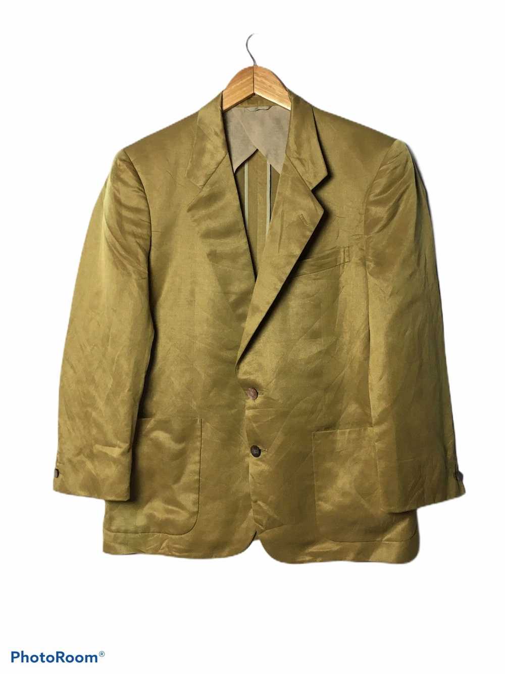 Balenciaga Balenciaga MEN tailored light brown - image 1