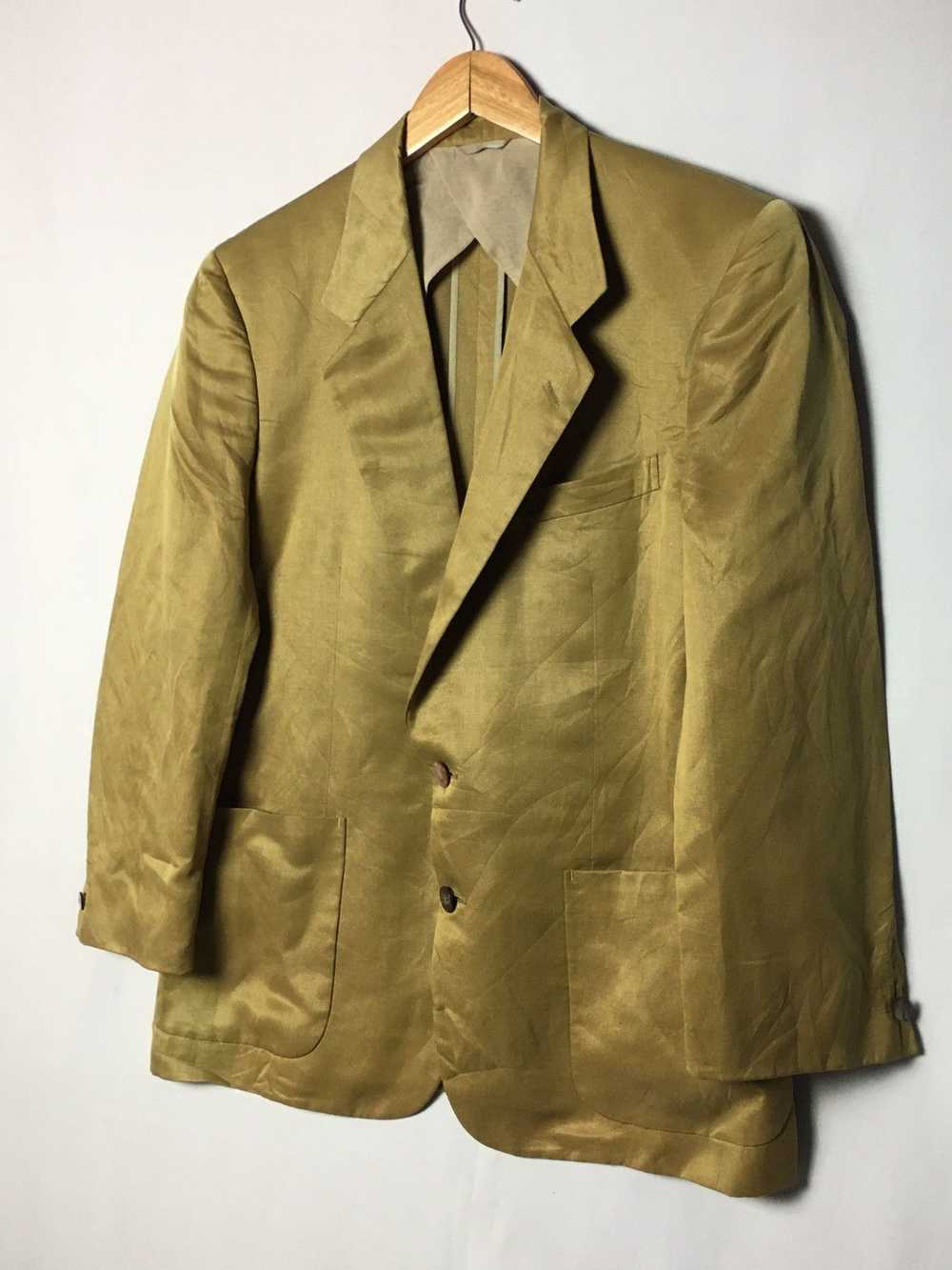 Balenciaga Balenciaga MEN tailored light brown - image 3