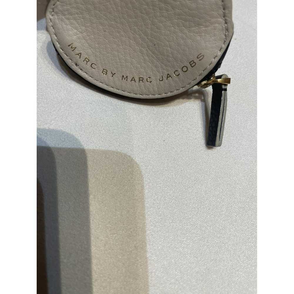 Marc by Marc Jacobs Leather key ring - image 5