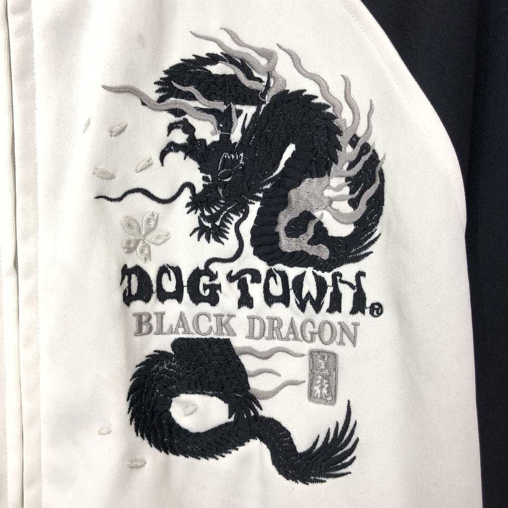 Dogtown × Skategang DOG TOWN BLACK DRAGON Zipper … - image 10