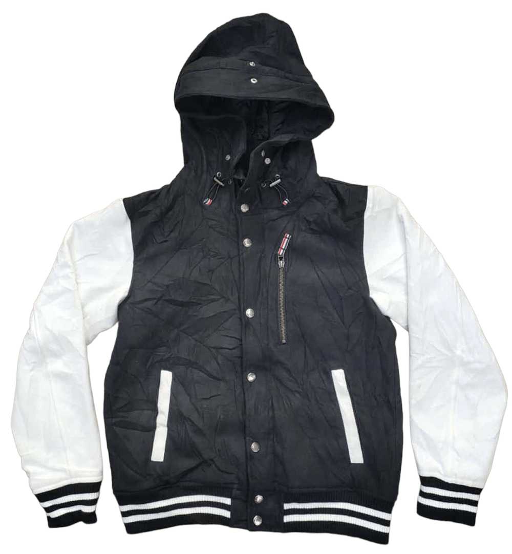 Beams Plus × Japanese Brand × Varsity Jacket Beam… - image 1