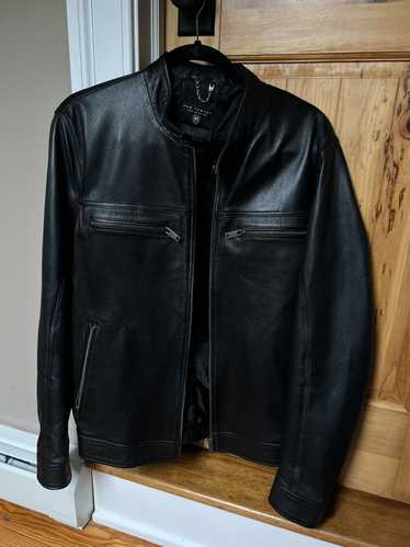 Ron Tomson RON TOMSON LEATHER JACKET - image 1