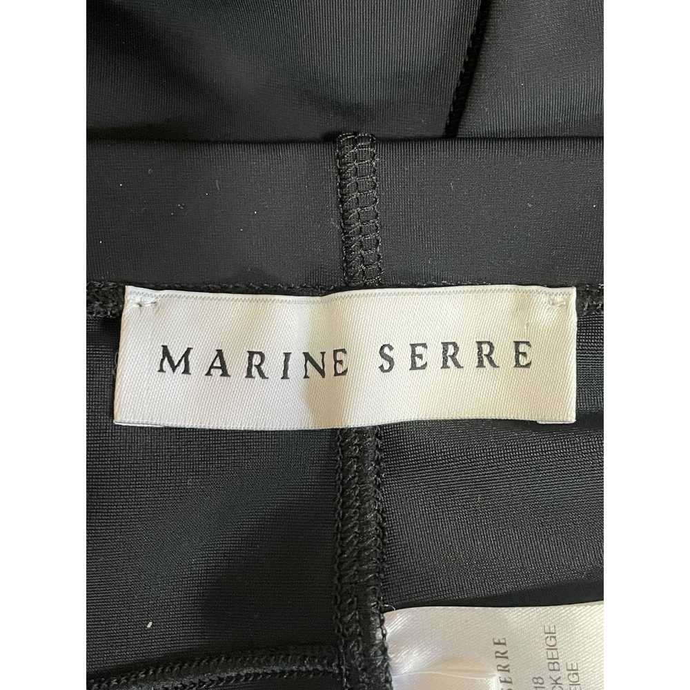 Marine Serre Marine Serre FW18 Futurewear Glen Ch… - image 4