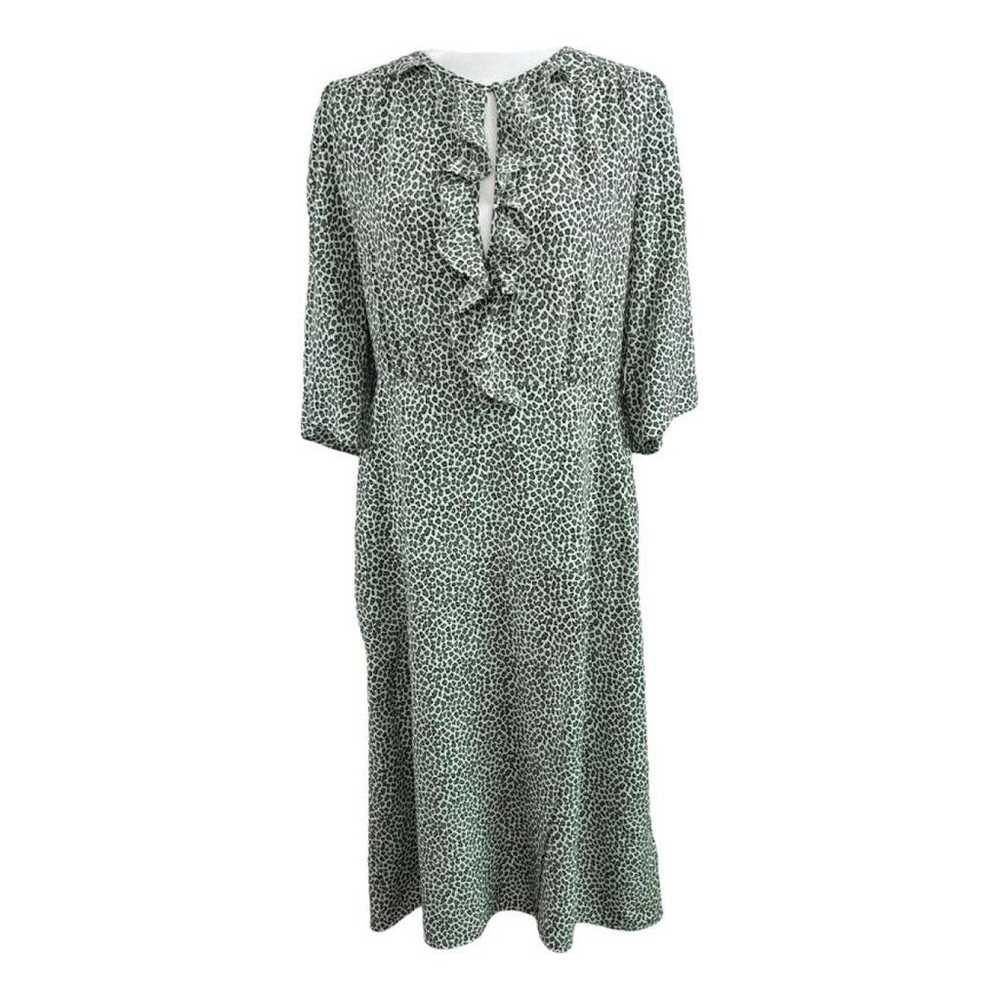 Equipment Silk mid-length dress - image 1