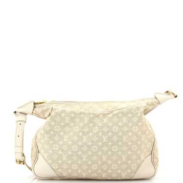 Louis Vuitton Boulogne Handbag Mini Lin - image 1