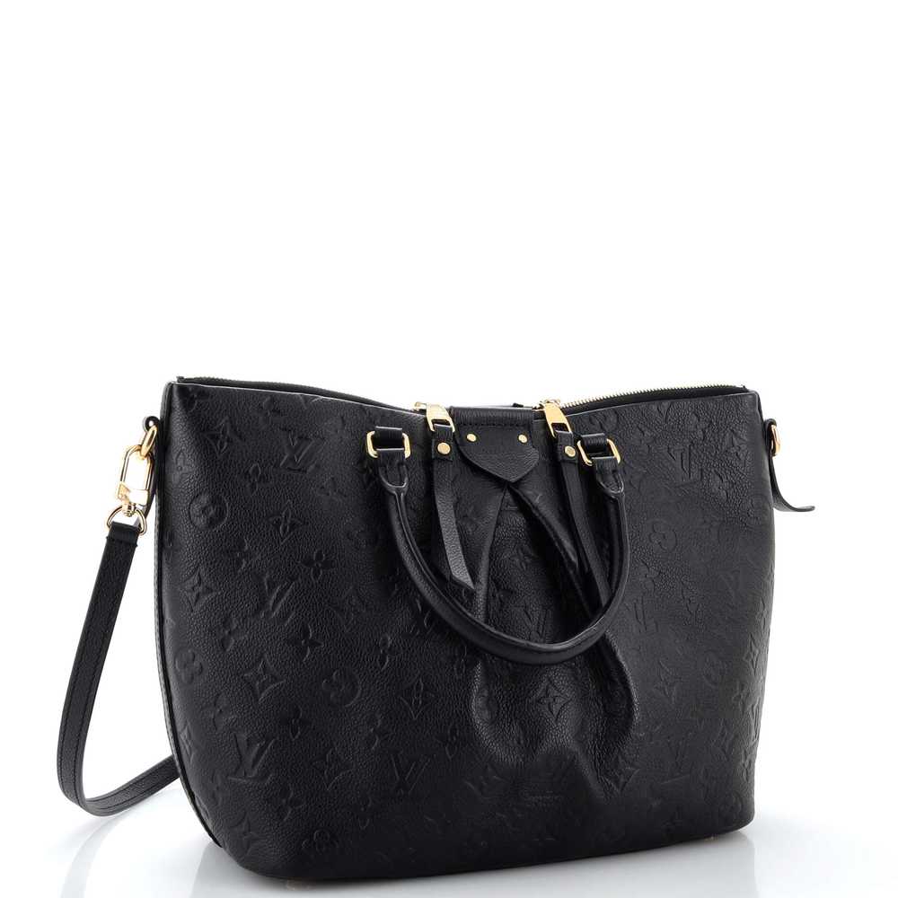 Louis Vuitton Mazarine Handbag Monogram Empreinte… - image 2