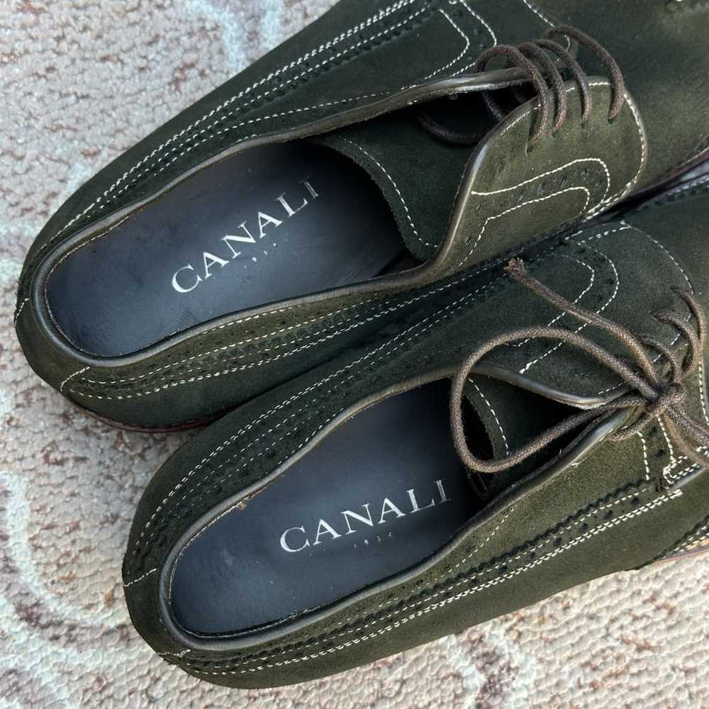 Canali Lace ups - image 9