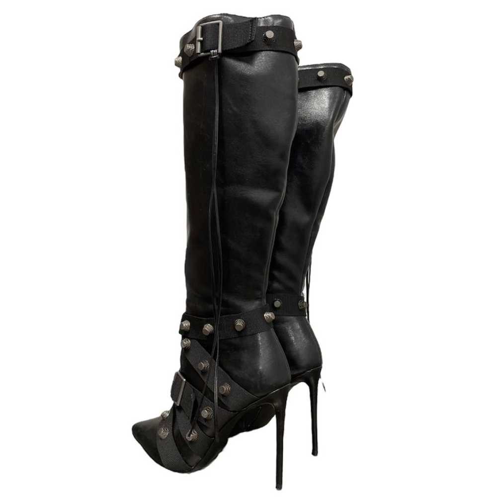 Steve Madden Leather boots - image 2