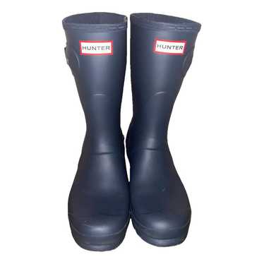 Hunter Boots - image 1