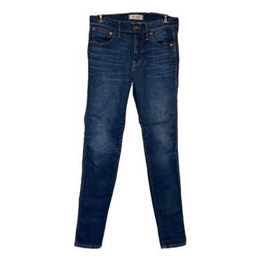 Madewell Jeans