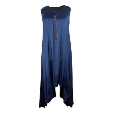 Fabiana Filippi Silk maxi dress - image 1