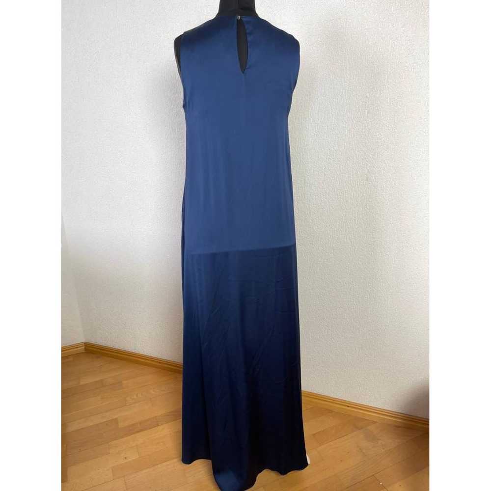 Fabiana Filippi Silk maxi dress - image 2