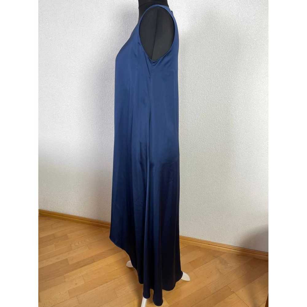 Fabiana Filippi Silk maxi dress - image 5