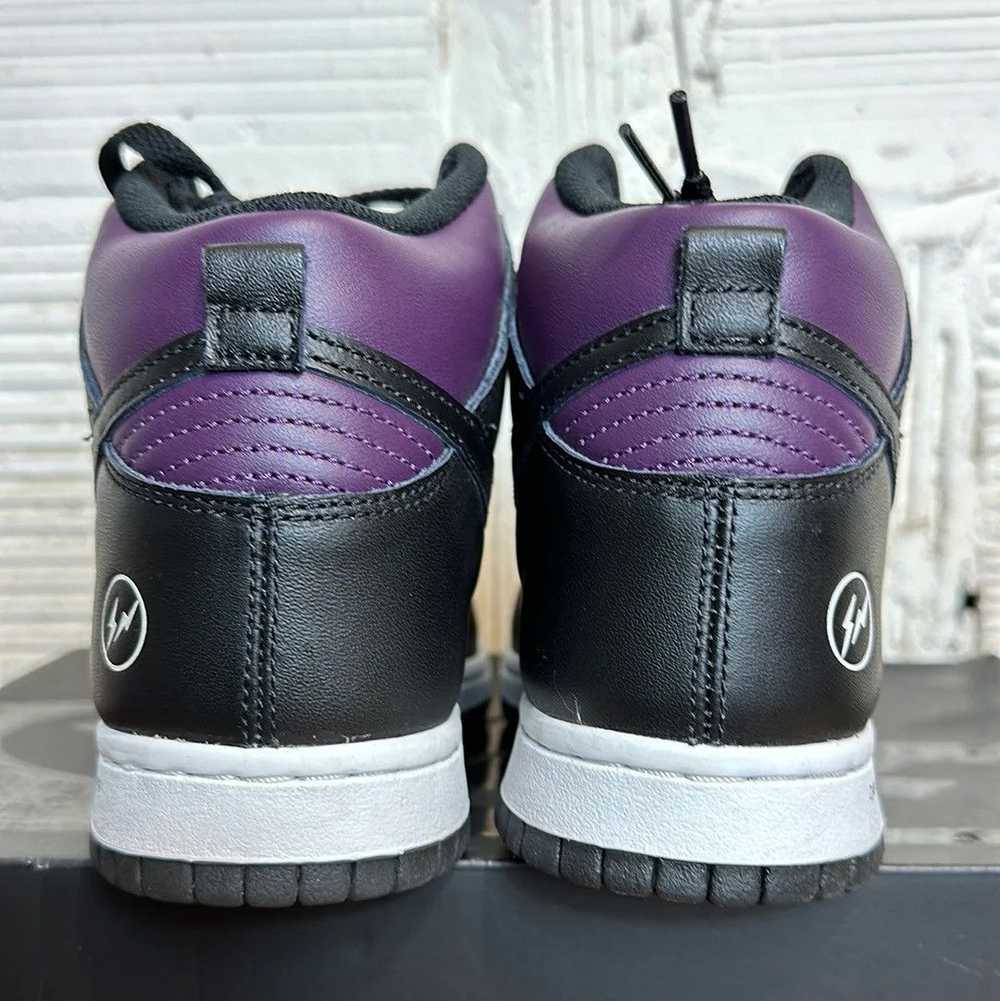 Fragment Design × Nike 2021 Nike Fragment Beijing… - image 4