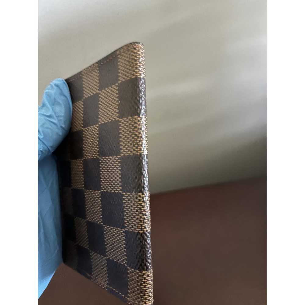 Louis Vuitton Leather card wallet - image 6