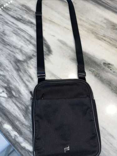PORSCHE DESIGN Roadster Shoulderbag XS Black | Buy bags