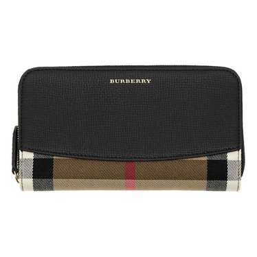 Burberry Leather wallet - image 1