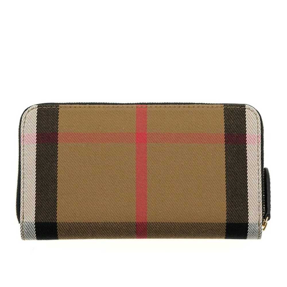 Burberry Leather wallet - image 3