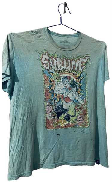 Art × Band Tees × Sublime Sublime Band Tee Distres