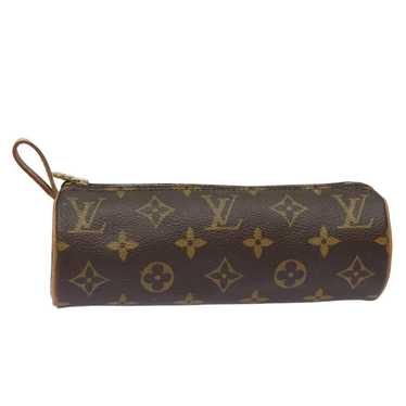 Louis Vuitton LOUIS VUITTON Monogram Trousse Rond… - image 1