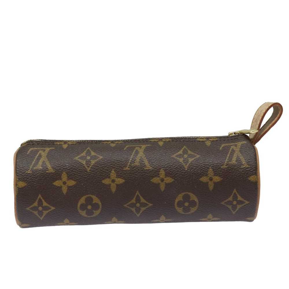 Louis Vuitton LOUIS VUITTON Monogram Trousse Rond… - image 2