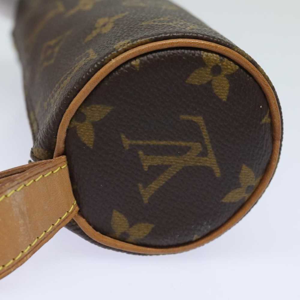 Louis Vuitton LOUIS VUITTON Monogram Trousse Rond… - image 4