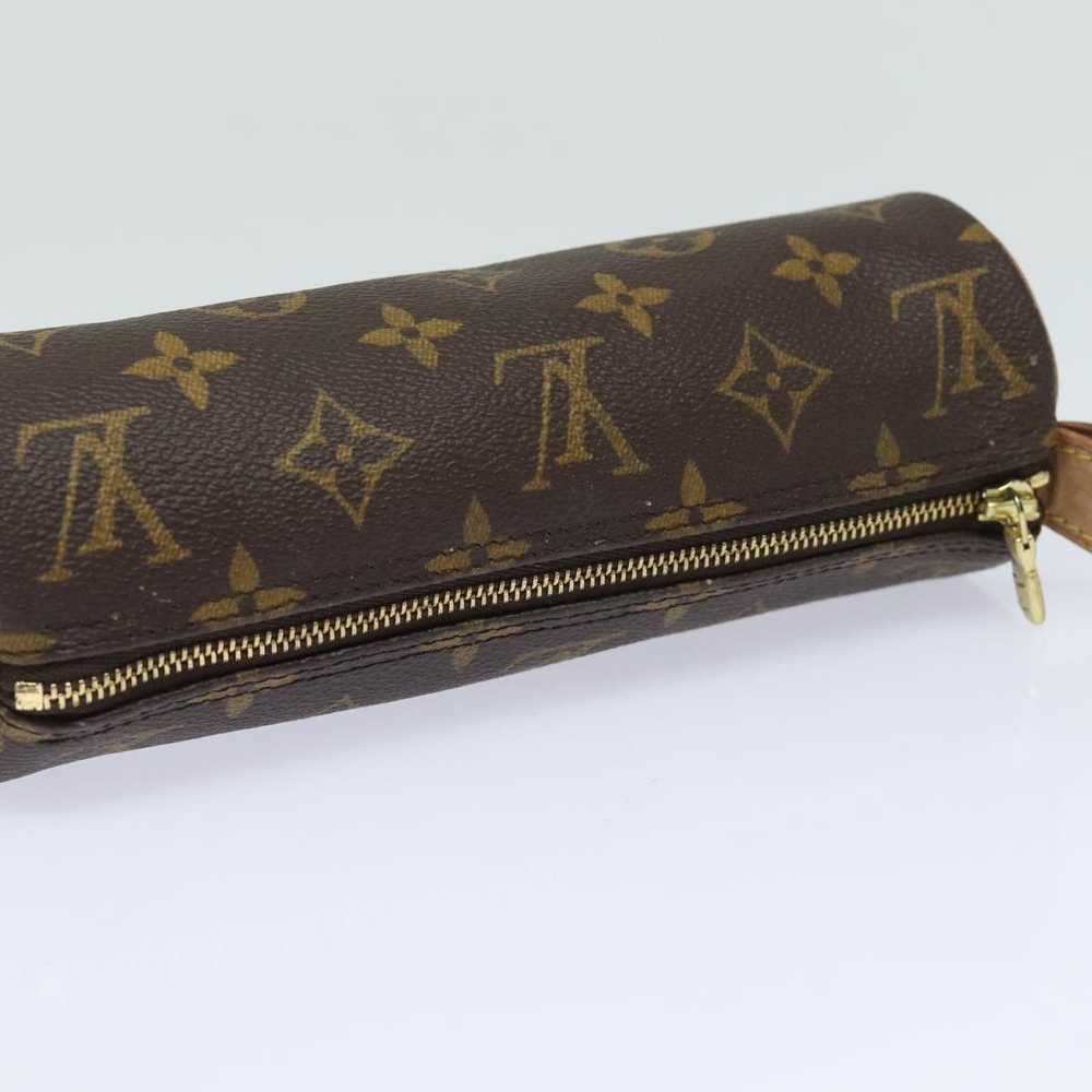 Louis Vuitton LOUIS VUITTON Monogram Trousse Rond… - image 5