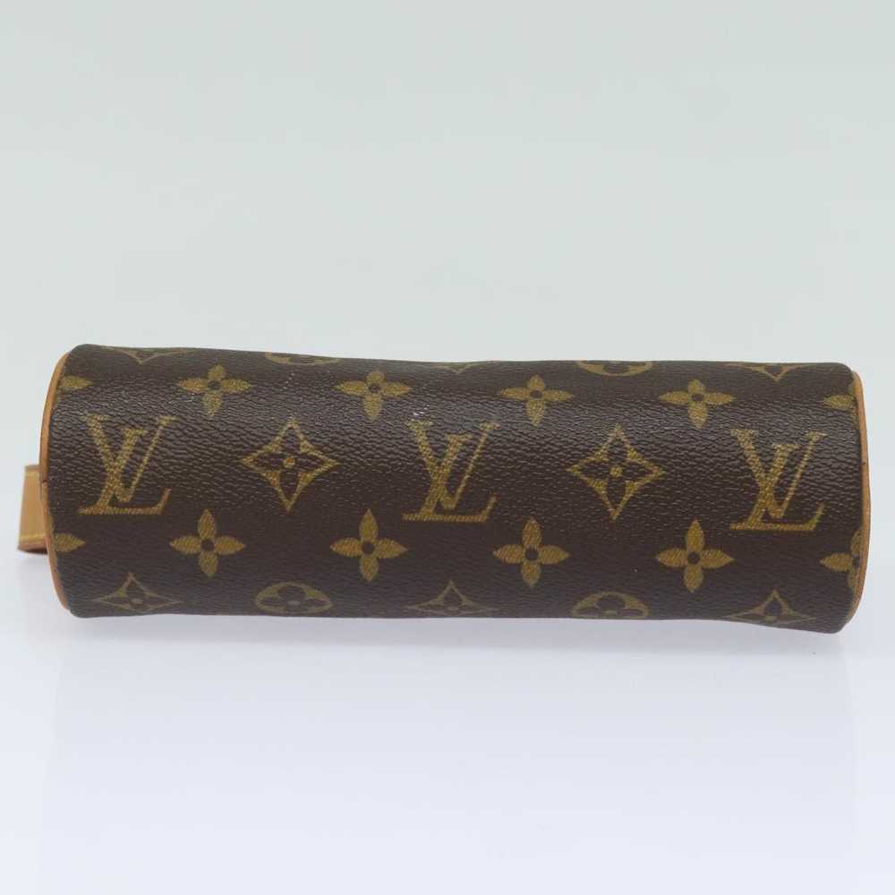 Louis Vuitton LOUIS VUITTON Monogram Trousse Rond… - image 7