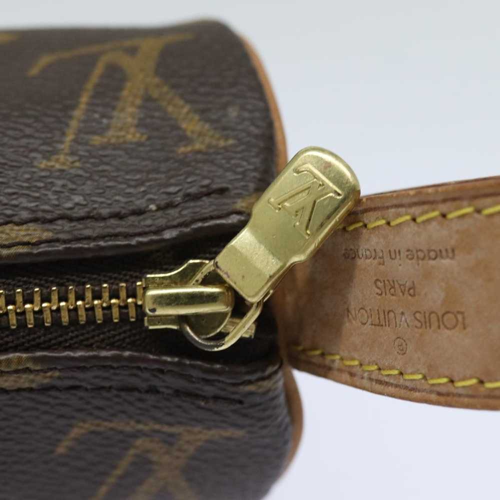 Louis Vuitton LOUIS VUITTON Monogram Trousse Rond… - image 9