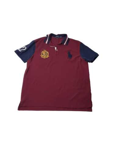 Polo Ralph Lauren Polo P67 Crest Player Polo Shirt