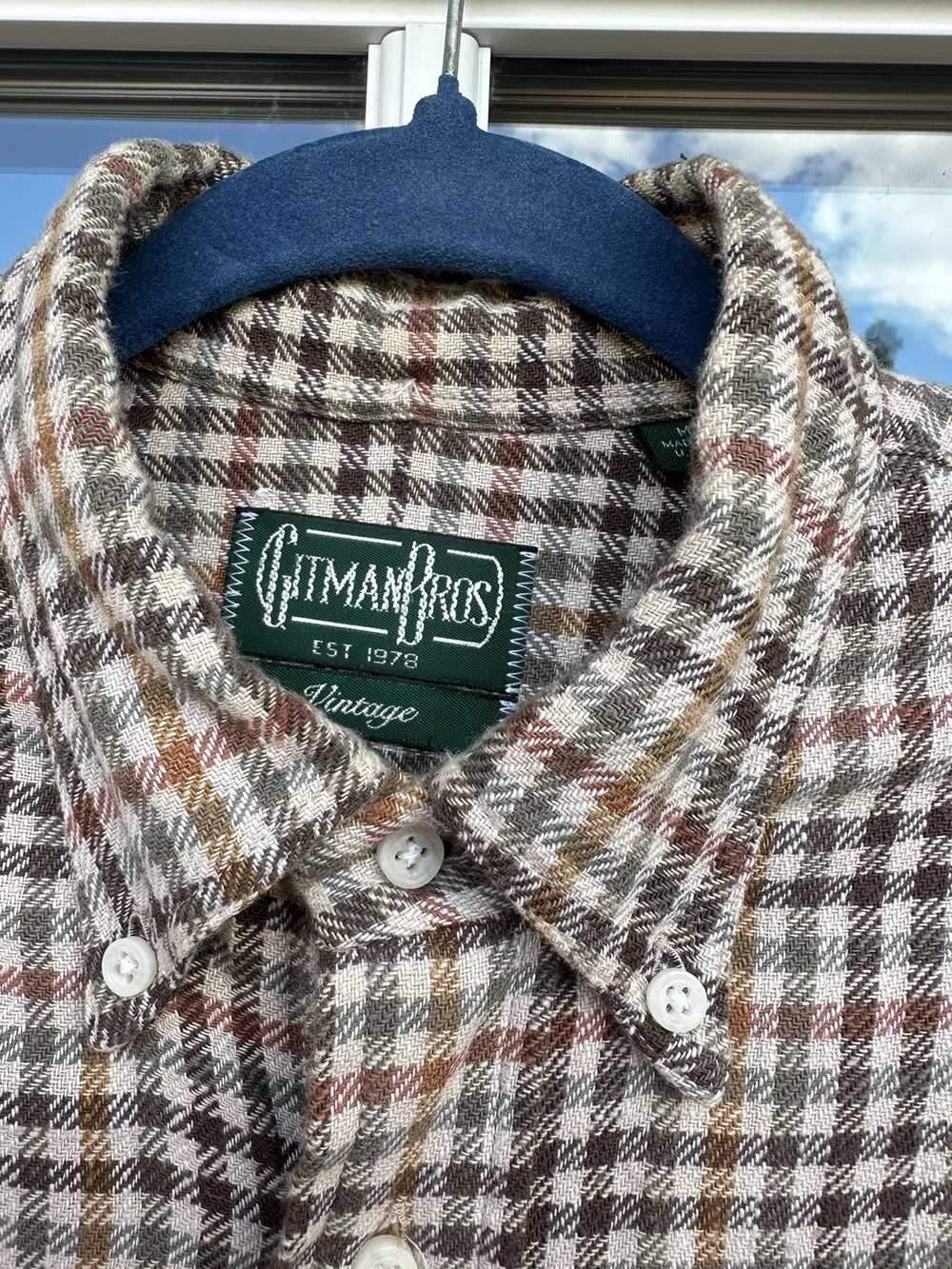 Gitman Bros. × Gitman Bros. Vintage × Made In Usa… - image 4